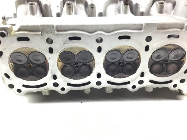 Suzuki GSXR 600 Srad Motor Zylinderkopf Zylinder Kopf cylinder head